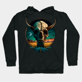 Highway To Hell - Necro Merch Hoodie